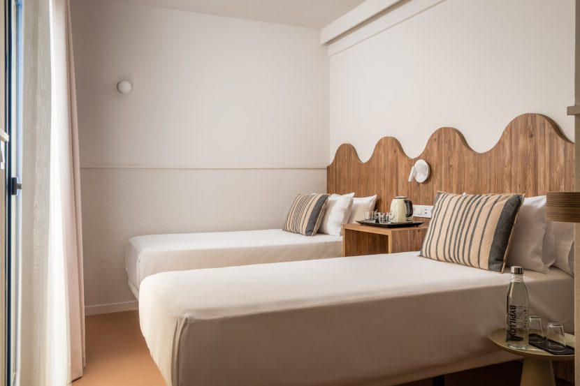 cuanto cuesta interiorismo hotel