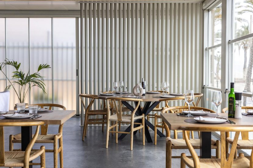 cuanto cuesta interiorismo restaurante