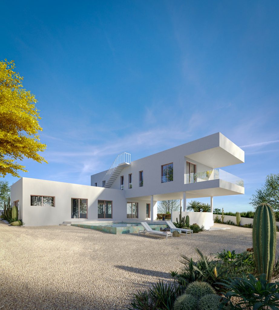 cuanto cuesta rehabilitar villa costa blanca